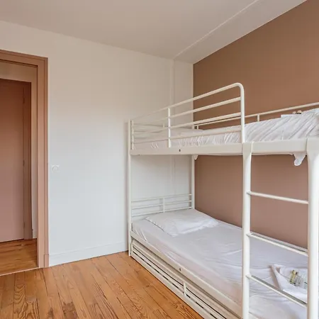 Okeana - 3 Etoiles - Welkeys Apartment Biarritz