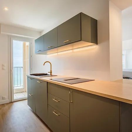 Okeana - 3 Etoiles - Welkeys Apartment Biarritz